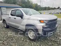 2019 Chevrolet Silverado фото