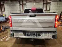 2019 Chevrolet Silverado фото