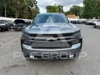 2019 Chevrolet Silverado фото