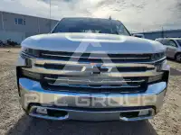 2019 Chevrolet Silverado фото