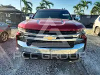 2019 Chevrolet Silverado фото