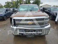 2019 Chevrolet Silverado photo