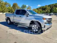 2019 Chevrolet Silverado photo