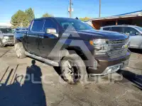 2019 Chevrolet Silverado фото