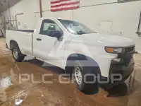 2019 Chevrolet Silverado photo
