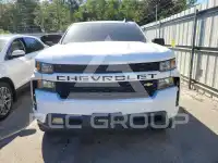 2019 Chevrolet Silverado фото