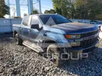 2019 Chevrolet Silverado photo