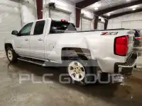 2019 Chevrolet Silverado фото