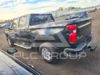2019 Chevrolet Silverado фото