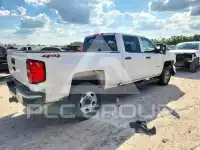 2019 Chevrolet Silverado фото