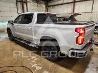 2019 Chevrolet Silverado фото