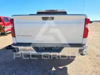 2019 Chevrolet Silverado фото