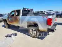 2019 Chevrolet Silverado photo