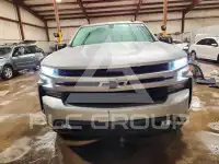 2019 Chevrolet Silverado фото