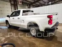 2019 Chevrolet Silverado фото