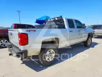 2019 Chevrolet Silverado photo
