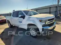 2019 Chevrolet Silverado фото