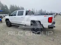 2019 Chevrolet Silverado фото