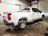 2019 Chevrolet Silverado фото