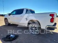 2019 Chevrolet Silverado фото