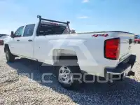 2019 Chevrolet Silverado фото