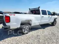 2019 Chevrolet Silverado фото