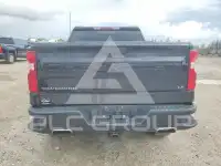 2019 Chevrolet Silverado фото