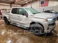 2019 Chevrolet Silverado фото