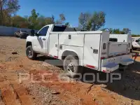 2019 Chevrolet Silverado фото
