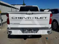 2019 Chevrolet Silverado фото