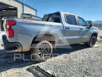 2019 Chevrolet Silverado фото