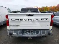 2019 Chevrolet Silverado photo