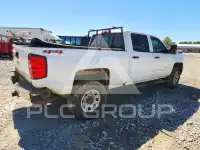 2019 Chevrolet Silverado фото