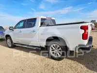 2019 Chevrolet Silverado фото