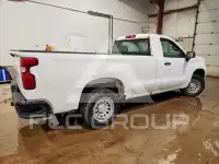 2019 Chevrolet Silverado photo