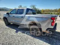 2019 Chevrolet Silverado фото