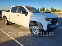 2019 Chevrolet Silverado фото