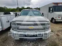2019 Chevrolet Silverado фото