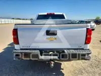 2019 Chevrolet Silverado фото