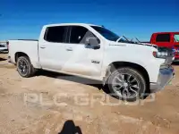 2019 Chevrolet Silverado фото