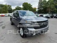 2019 Chevrolet Silverado фото