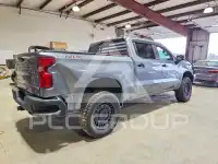 2019 Chevrolet Silverado photo