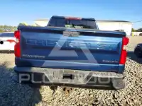 2019 Chevrolet Silverado photo