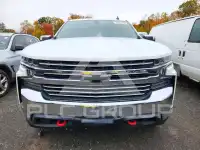 2019 Chevrolet Silverado photo