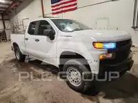 2019 Chevrolet Silverado фото