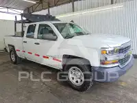2019 Chevrolet Silverado фото
