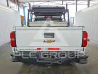 2019 Chevrolet Silverado фото