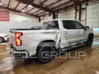 2019 Chevrolet Silverado фото