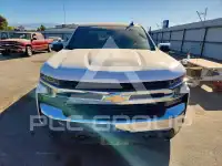 2019 Chevrolet Silverado фото
