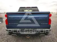 2019 Chevrolet Silverado photo